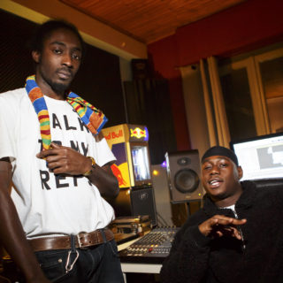 Αν μας ρωτούσαν ποιος είναι ο Φρέσκος Ήχος που βγαίνει από την Αθήνα του 2018, θα του δείχναμε τον Kareem και τον Kevin...