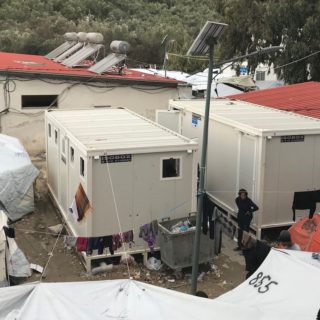 Στο κολαστήριο της Μόριας