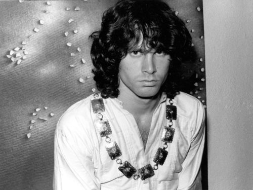 Στις 8 Δεκεμβρίου του 1943 γεννιέται ο Jim Morrison