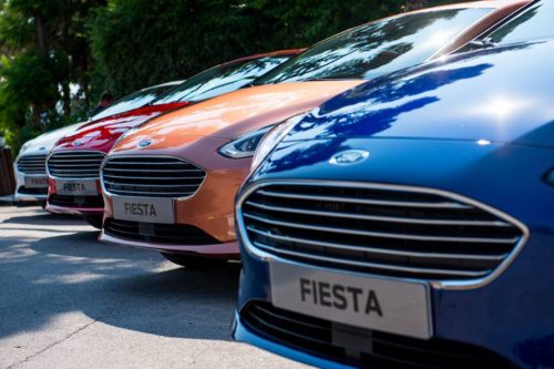Το Ford Fiesta ανακηρύχθηκε «Αυτοκίνητο του 2018» στην Ελλάδα