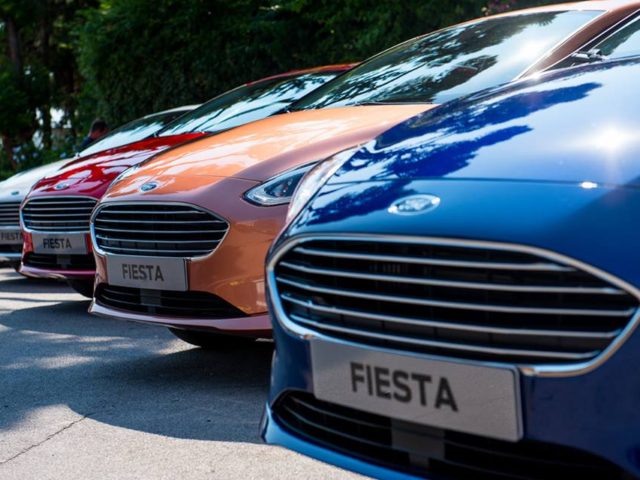 Το Ford Fiesta ανακηρύχθηκε «Αυτοκίνητο του 2018» στην Ελλάδα