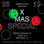 Xmas Habeat at Temple