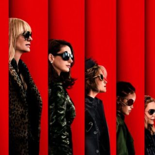 Δείτε το πρώτο επίσημο trailer του “Ocean’s 8”.  Γένους θηλυκού, φυσικά…
