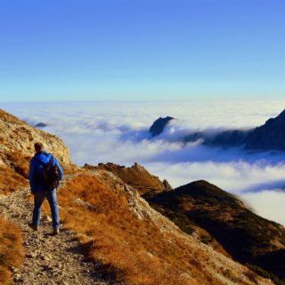 Κατερίνη: Αίσιο τέλος στην περιπέτεια δύο ορειβατών στον Όλυμπο