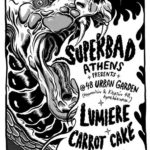 Lumiere και Carrot Cake Live στο 48 URBAN GARDEN