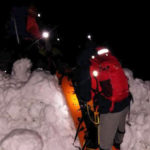 Δύο ορειβάτες απεγκλώβισαν δυνάμεις της 8ης ΕΜΑΚ από τον Όλυμπο