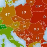 Οι πλουσιότερες χώρες της Ευρώπης