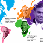 Αυτοί είναι οι πλουσιότεροι άνθρωποι στον κόσμο [ΕΙΚΟΝΕΣ]