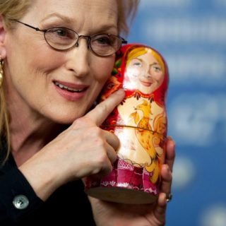 Στο μυαλό της Meryl Streep