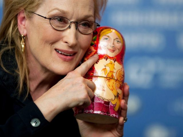 Στο μυαλό της Meryl Streep