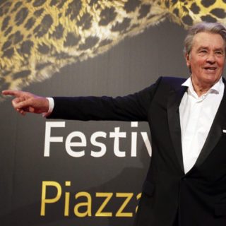 «Η ζωή δεν μου δίνει πια τίποτε σπουδαίο» δηλώνει ο Αλέν Ντελόν