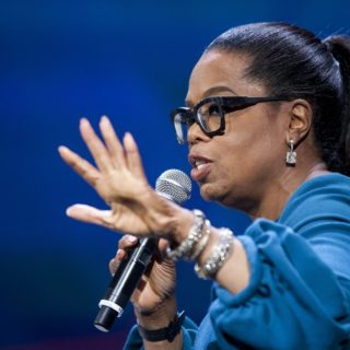 Πρόεδρος Όπρα Γουίνφρεϋ;