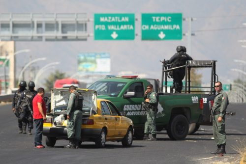 Μεξικό: Εννιά διαμελισμένα πτώματα βρέθηκαν μέσα σε αυτοκίνητο