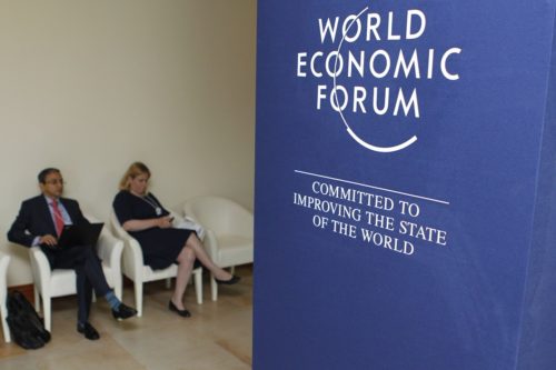Στη φετινή σύνοδο του Παγκόσμιου Οικονομικού Φόρουμ στο Νταβός θα προεδρεύουν για πρώτη φορά μόνο γυναίκες