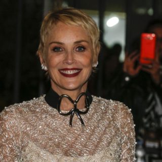 Η αντίδραση της Σάρον Στόουν όταν ρωτήθηκε αν έχει δεχθεί σεξουαλική κακοποίηση