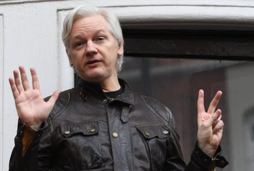 Βρετανία: Απορρίφθηκε αίτημα του Ισημερινού να παραχωρηθεί διπλωματικό καθεστώς στον ιδρυτή των WikiLeaks