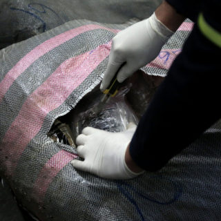 Συνελήφθη στο «Ελ.Βενιζέλος» 52χρονος για εισαγωγή ναρκωτικών