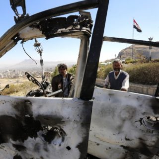 Υεμένη: Σχεδόν 50 νεκροί από αεροπορικές επιδρομές