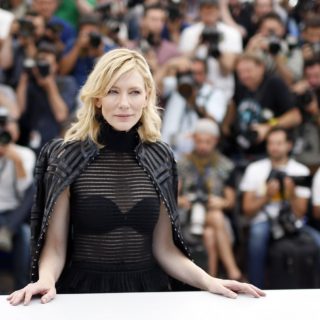 Η Κέιτ Μπλάνσετ μιλά για τις κατηγορίες κατά του Γούντι Άλεν