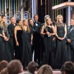 Οι Χρυσές Σφαίρες ντύθηκαν στα μαύρα