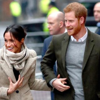 Ταινία η ιστορία αγάπης του πρίγκιπα Χάρι και της Μέγκαν Μαρκλ