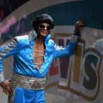 Ο Βασιλιάς Έλβις ζει και είναι σε τρένο στην Αυστραλία