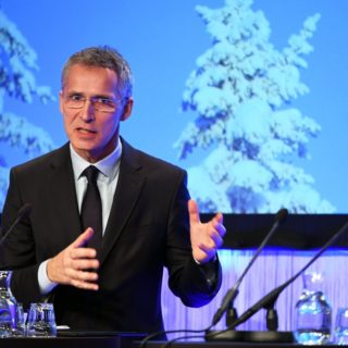 Έκκληση από τον γγ του ΝΑΤΟ για να αποφευχθεί η ένταση μεταξύ Ελλάδας και Τουρκίας