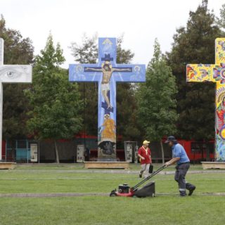 Περιμένοντας τον Πάπα