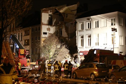 Βέλγιο: Δύο νεκροί από την χτεσινή έκρηξη σε κτίριο