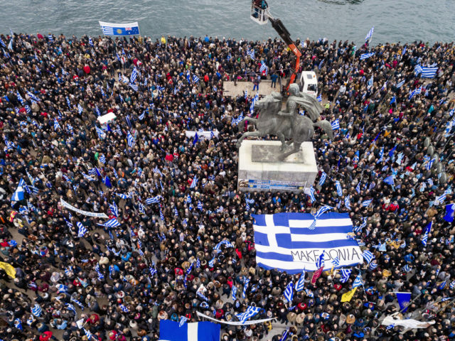 Το Συλλαλητήριο δεν έγινε για «να σωθεί το Μακεδονικό», αλλά για να επιβιώσει η Βιομηχανία του…