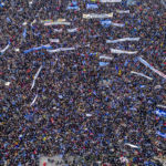 «1.000.000 άτομα αναμένεται να δώσουν το παρών στο συλλαλητήριο της Κυριακής στο Σύνταγμα», σύμφωνα με τους διοργανωτές του.