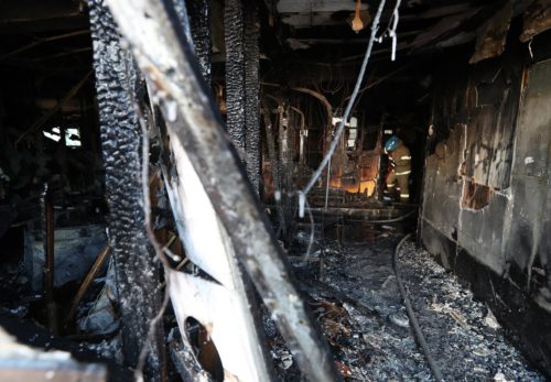 Νότια Κορέα: 31 άνθρωποι έχασαν τη ζωή τους εξαιτίας πυρκαγιάς σε νοσοκομείο