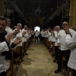 Δείτε το συγκλονιστικό αντίο στον Γάλλο σεφ Paul Bocuse