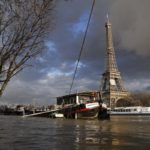 Παρίσι: Αυξήθηκε η στάθμη του Σηκουάνα