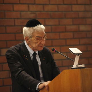 Διαβάστε το πλήρες κείμενο της ιστορικής ομιλίας Μπουτάρη για το Ολοκάυτωμα των Εβραίων της Θεσσαλονίκης