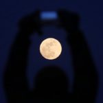 Το «Σούπερ Φεγγάρι» έσκασε μύτη