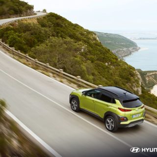 Ηλεκτροκίνητο ΝΕΧΟ από τη Hyundai