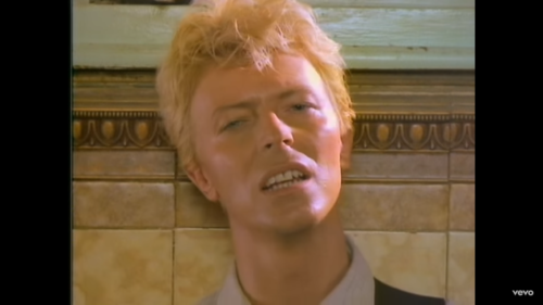 Ένα ακυκλοφόρητο demo του “Let’s Dance” για τα γενέθλια του David Bowie
