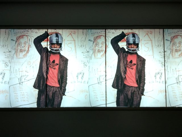 Βasquiat: Ο κορυφαίος της street art που έζησε λίγο (και η μεταμέλεια των Βρετανών)