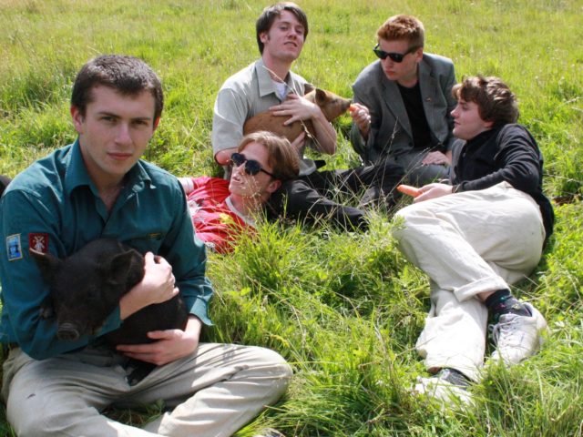 Shame – Songs Of Praise