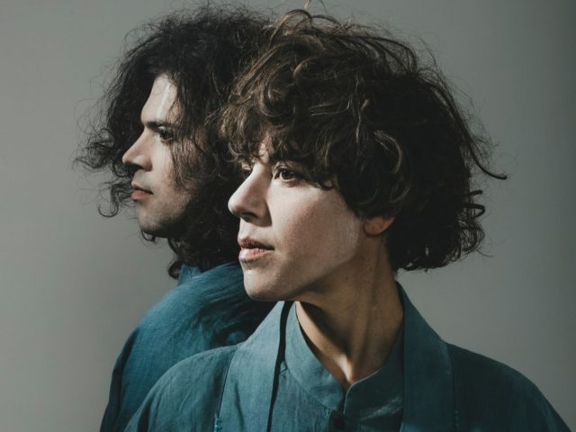 Tune-Yards – I Can Feel You Creep Into My Private Life