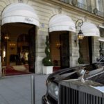 Κινηματογραφική ληστεία στο ξενοδοχείο Ritz-Carlton του Παρισίου