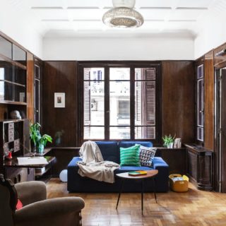 Το ΜοΥ studio έχει δημιουργήσει μερικούς από τους πιο όμορφους χώρους στην Αθήνα