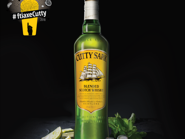 #FtiaxeCutty στον μεγάλο διαγωνισμό bartending του Cutty Sark και κέρδισε μοναδικές εμπειρίες