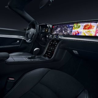 Η HARMAN και η Samsung αποκαλύπτουν το μέλλον της συνδεσιμότητας και της αυτόνομης οδήγησης στη CES 2018