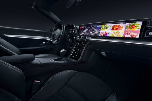 Η HARMAN και η Samsung αποκαλύπτουν το μέλλον της συνδεσιμότητας και της αυτόνομης οδήγησης στη CES 2018