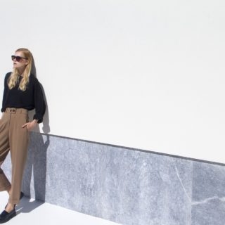 Αν πιστεύετε πως το minimal chic είναι βαρετό, τότε δεν έχετε δει τη χειμερινή συλλογή Fotini Karagianni