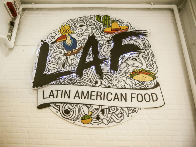 LAF: Η σούπα που έλειπε από το κέντρο, μας έρχεται από τη Λατινική Αμερική