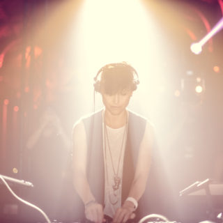 Η Magda, από το Ντιτρόιτ, έχει υπάρξει η καλύτερη μαθήτρια του Ritchie Hawtin