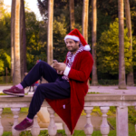 WhatsΑpp Santa από την Cambo για την Domino’s Pizza!